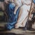 Raphael Fogliardi, Mary the Shepherdess, 1795, Oil Painting on Canvas For Sale - Image 10 of 15