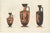 Albert Genick, Greek Lekythos with Classical Figures, 1883, Lithograph For Sale - Image 10 of 10