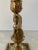 Bronze 19th-Century Egyptian Revival Gilt Bronze Sphinx Candlesticks, Pair For Sale - Image 8 of 13