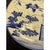 Blue Rare 19c Antique Japanese Blue White Arita Charger Dish Plate Big Platter 18.5” For Sale - Image 8 of 11