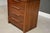 1960s Walnut Tall Armoire Dresser by Barzilay For Sale - Image 9 of 14