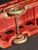 Antique Arcade Cast Iron Fageol Safety Bus 8" Red Vintage Toy Car Vehicle 1920s For Sale - Image 9 of 18