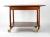 Thorald Madsen Snedkeri Thorald Madsens Snedkeri Tea Trolley Bar Cart Edvard and Tove Kindt-Larsen For Sale - Image 4 of 12