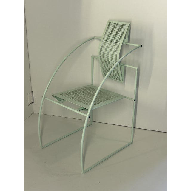 1980s Fifth Chair by Mario Botta for Alias, 1980s For Sale - Image 5 of 5