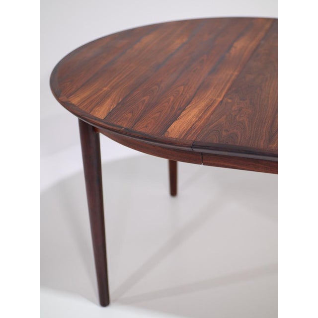 Extendable Dining Table by Arne Vodder for Sibast, 1960s For Sale - Image 13 of 18