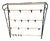Scale Coat Rack by Coen De Vries for Devo For Sale