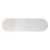 Vienna 54 in. W Rectangular 100% Marble Console/Sofa Table, White For Sale - Image 11 of 11