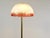 Metal Roberto Pamio Febo Floor Lamp in Marble, Brass & Murano Glass attributed to Leucos, Italy, 1970s For Sale - Image 7 of 18