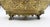 Metal Circa 1860-80 Anglo-French Lobed Oval Brass Planter For Sale - Image 7 of 9