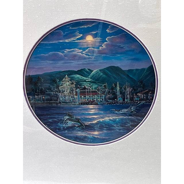 Jewels of Maui Christian Riese Lassen is a renowned artist based in Hawaii, known for vibrant depictions of marine life,...