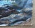Mid 20th Century Rocky Coastal Seascape Painting For Sale - Image 4 of 7