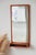 Danish Teak Mirror with Shelf, 1960s For Sale - Image 4 of 7