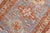 an early 20th Century Blue Color Persian Malayer short runner Details rug no. r5474 size 3' 4" x 6' 10" (102 x 208 cm)
