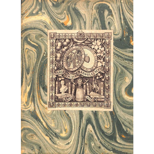 "Les Pastorales De Longus Ou Daphnis & Chloe" 1923 Longus For Sale - Image 9 of 12