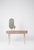 Poetry Dressing Table in European Oak and Italian Leather by Auste Ost For Sale - Image 9 of 15