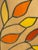 Design Plus Gallery presents a Vintage Framed Stained-Glass Tree Panel Signed Tori. This vintage stained-glass panel...