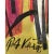 Peter Keil Large-Scale Abstract Painting, Peter Keil, 1995 For Sale - Image 4 of 7