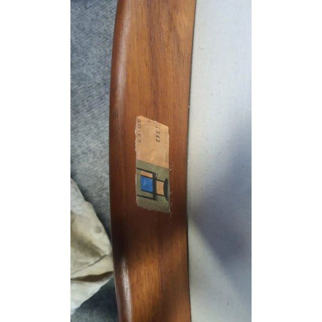 Danish Teak and Fabric Model BO-72 Armchair by Finn Jhul for Bovirke, 1946, in Flawless conditions. Designed 1920 to 1949...