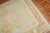 Vintage Zabihi Collection Turkish Oushak Square Rug - 5'5" x 5'11" For Sale - Image 4 of 8