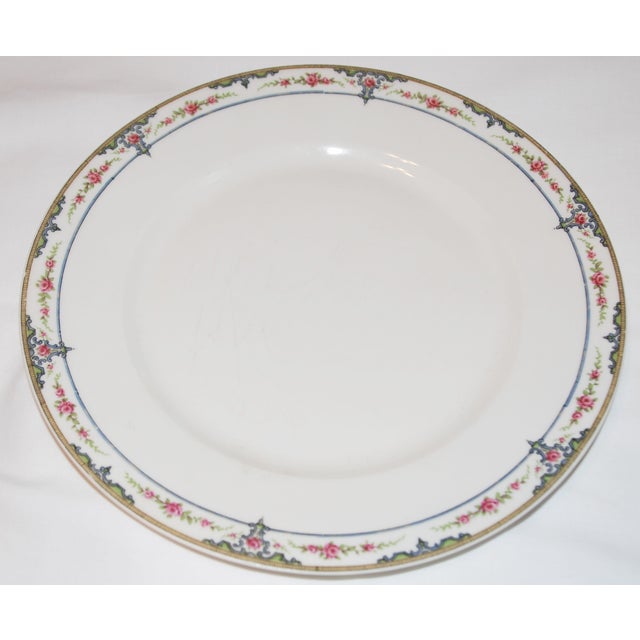 Limoges Haviland French Dinner Plates Set of 2 Chairish