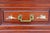 Asian Rosewood Secretary Desk With Mother-of-Pearl Inlay, Bird & Blossom Motif, Slant Front Writing Desk For Sale - Image 15 of 18