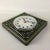 Ceramic Wall Clock from Alfa Haller, 1970s For Sale - Image 6 of 18