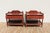 Pair of Ralph Lauren Mahogany British Colonial Two-Tier Nightstands / Side Tables For Sale - Image 12 of 18