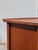 Mid Century Modern Walnut Writing Desk by Lane, C1960s For Sale - Image 12 of 12