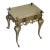 Classic Workshops Ny Brass Metal Fireplace Footman Kettle Pot Stand For Sale