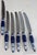 30 piece flatware set designed by Bjørn Wiinblad for Rosenthal Studio-Linie, Germany