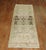 Turkish Oushak Runner with Pink Hues For Sale In New York - Image 6 of 6