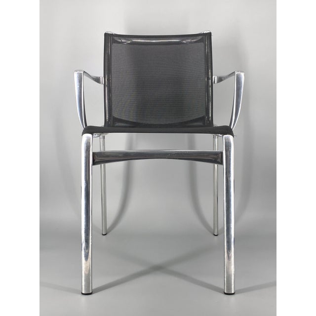 Contemporary Highframe 40 with Armrest by Alberto Meda for Alias, Italy, 1991 For Sale - Image 3 of 13