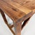 Wood Antique Italian Wooden Dining Table, 1890s For Sale - Image 7 of 18