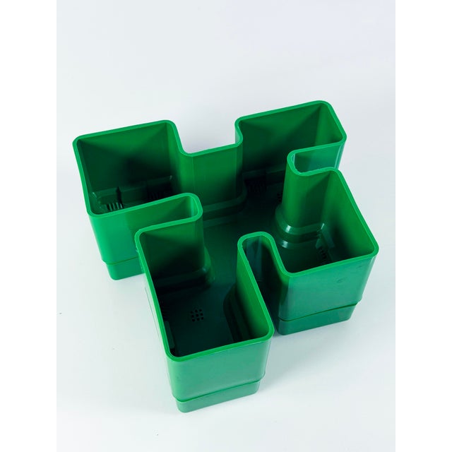 Vintage Planter by Michel McCann, 1970s For Sale - Image 10 of 10