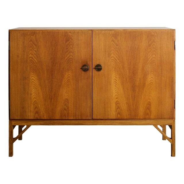 232 Sideboard in Oak by Børge Mogensen for FBD Møbler, Denmark, 1960s For Sale