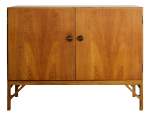 232 Sideboard in Oak by Børge Mogensen for FBD Møbler, Denmark, 1960s