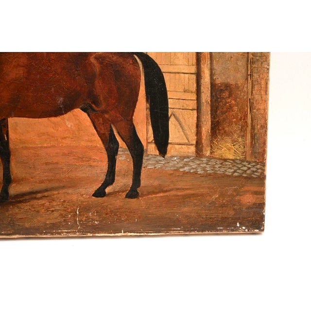 Animal Composition, 1790, Oil Painting on Canvas For Sale - Image 7 of 11