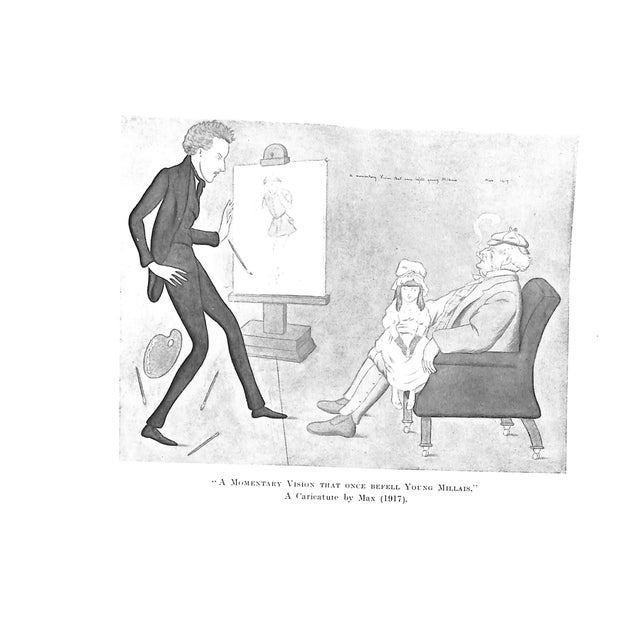 "Max Beerbohm in Perspective" 1921 Lynch, Bohun For Sale - Image 9 of 9