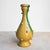 Vintage French Faience Spikey Glazed Studio Pottery Vase, Early to Mid 20th C For Sale - Image 4 of 14