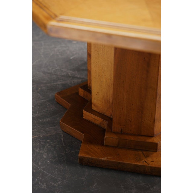 Art Deco Coffee Table, 1930s For Sale - Image 10 of 17