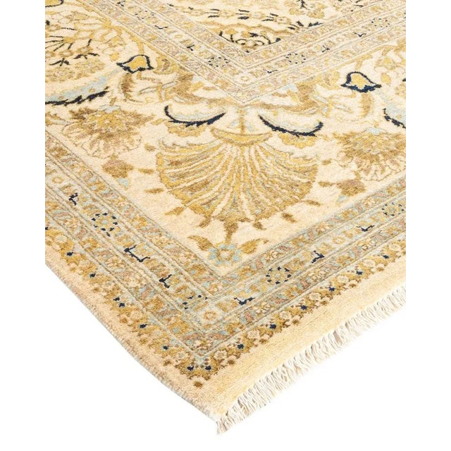 With understated palettes and allover designs, the rugs in the Mogul Collection will bring timeless sophistication to any...