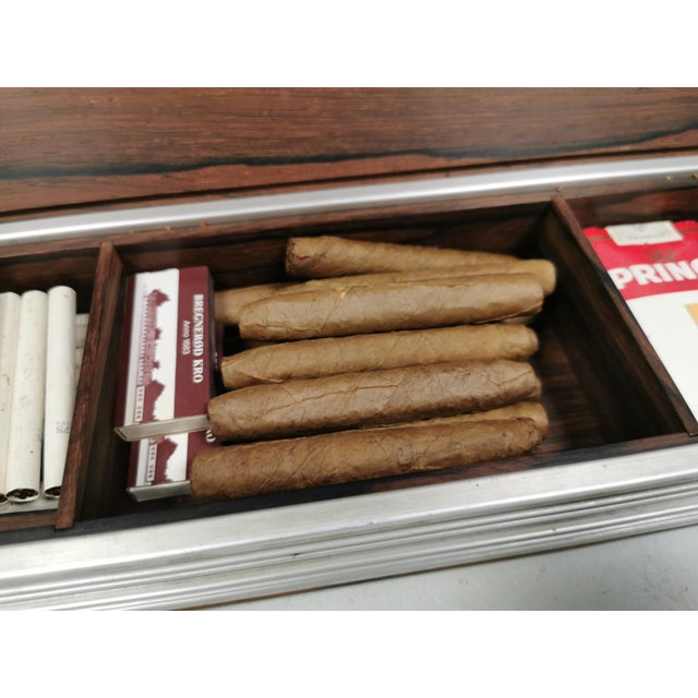 Smoking Case, Denmark, 1960s For Sale - Image 13 of 15