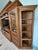 2020s Large Custom Wall Unit Entertainment Center and Display Cabinet For Sale - Image 5 of 6