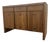 Mid Century Modern Bowtie Credenza by Russel Wright for Conant Ball For Sale