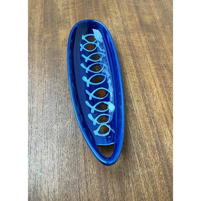 Mid-Century Modern Mid-Century Bowl in Ceramic from Sica / Sicart, Italy, 1960s For Sale - Image 3 of 13