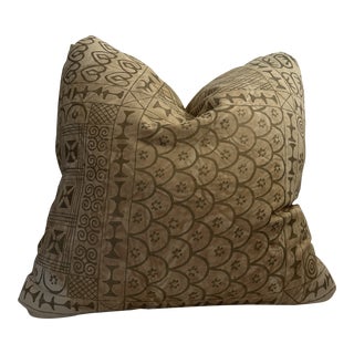 Fortuny Ashanti Down Cushion For Sale