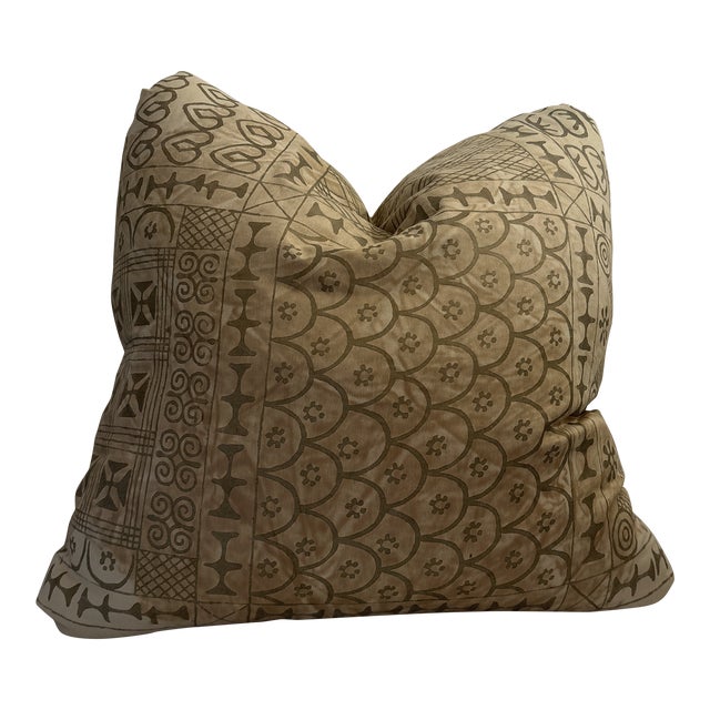 Fortuny Ashanti Down Cushion For Sale