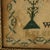 Antique Scottish Sampler, c.1840, by Helen Smith For Sale - Image 16 of 18