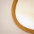 Sori Yanagi Natural Beech Bentwood Mirror Designed in 1975 for Akita Mokko by Sori Yanagi, 1970s For Sale - Image 3 of 5