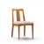 Ramseur Furniture Company Ramseur Mid Century Walnut and Cane Dining Chairs - Set of 6 For Sale - Image 4 of 17